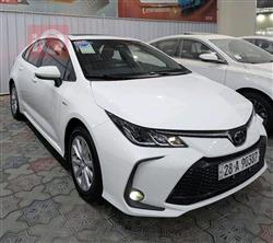 تۆیۆتا کۆرۆلا